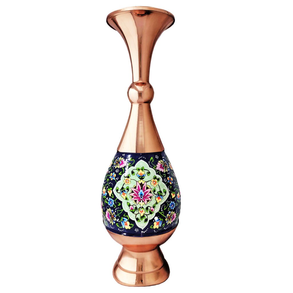 گلدان30 مس پرداز
