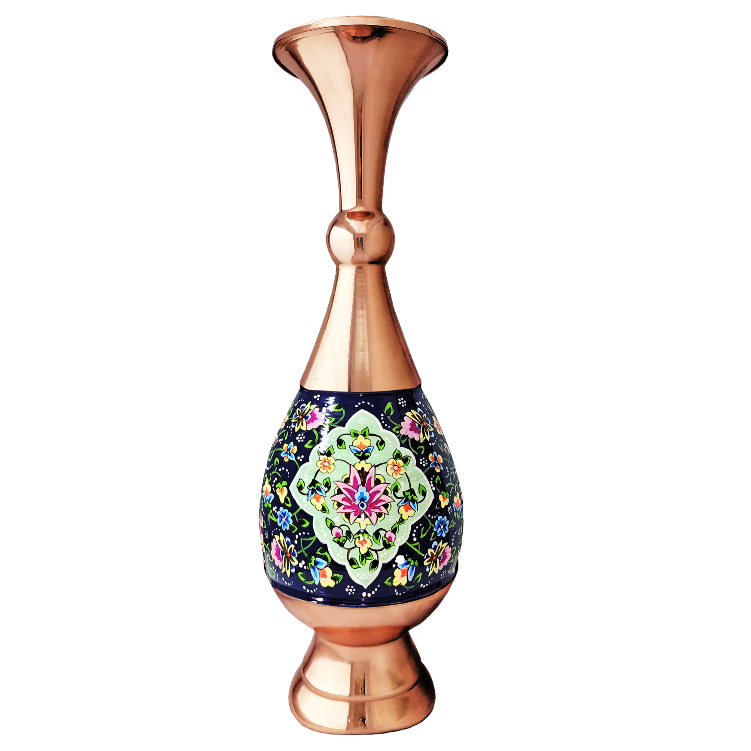 گلدان30 مس پرداز