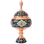 شکلات خوری مس و پرداز ارتفاع 30